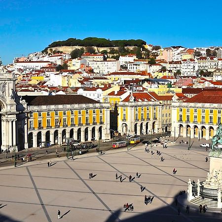Alfama 44 Apartment Lisbon Bagian luar foto
