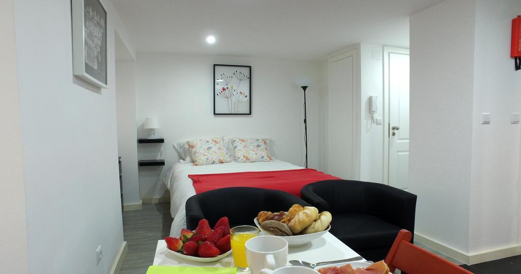 Alfama 44 Apartment Lisbon Bagian luar foto