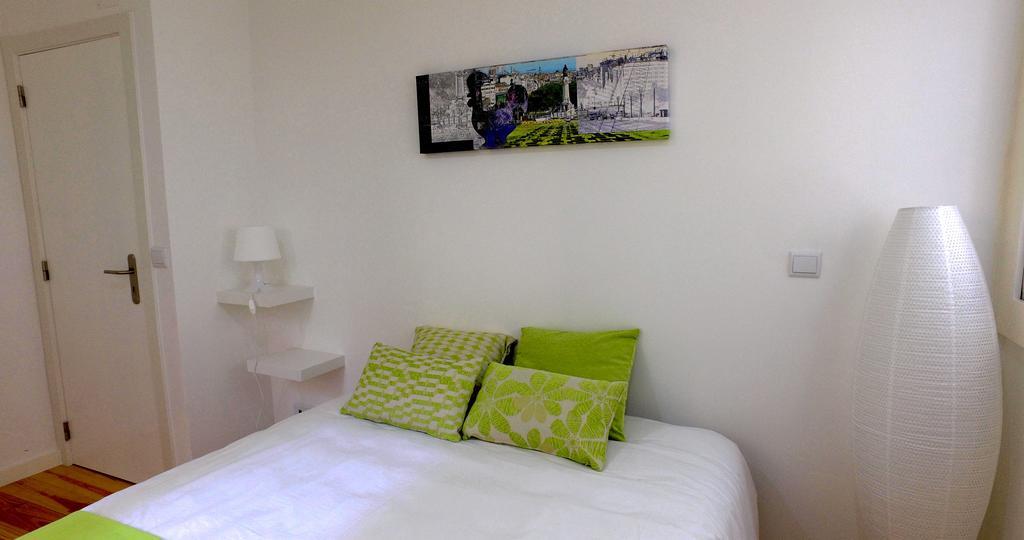 Alfama 44 Apartment Lisbon Bagian luar foto