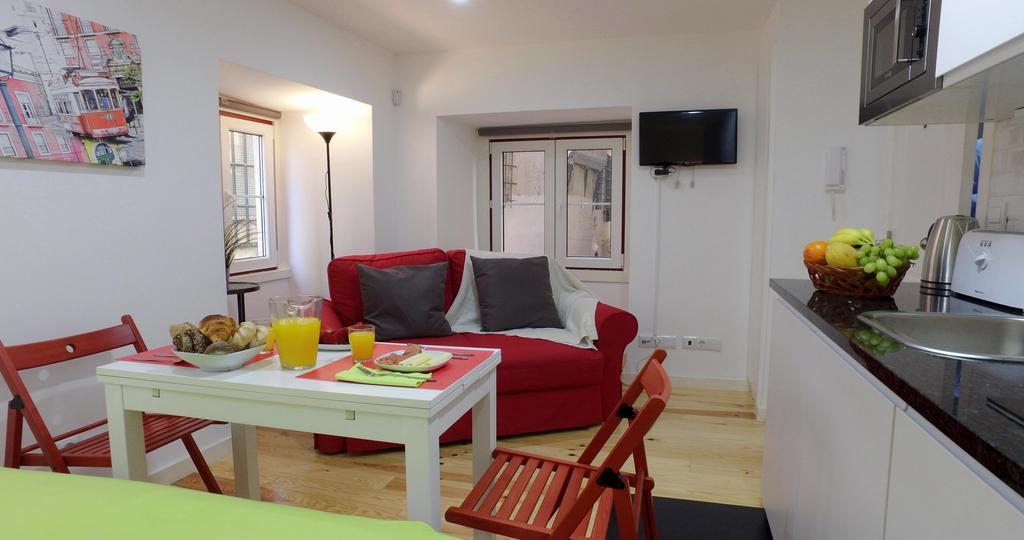 Alfama 44 Apartment Lisbon Bagian luar foto
