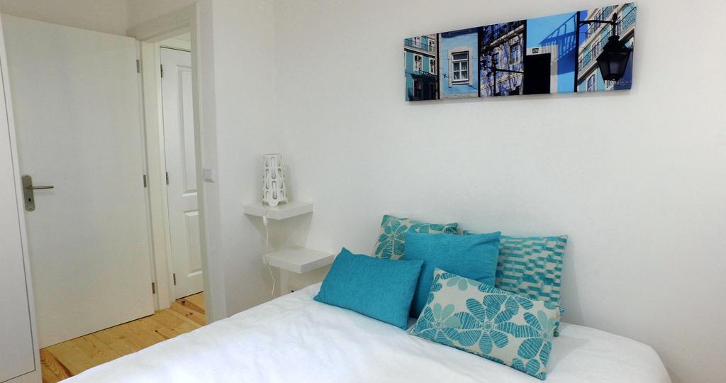 Alfama 44 Apartment Lisbon Bagian luar foto