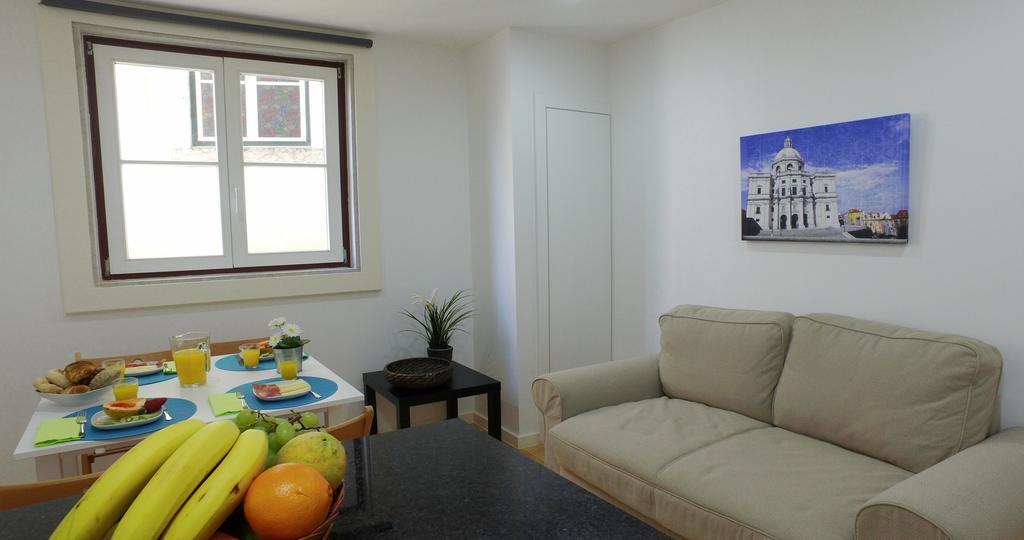Alfama 44 Apartment Lisbon Bagian luar foto