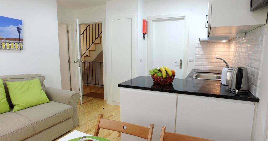 Alfama 44 Apartment Lisbon Bagian luar foto