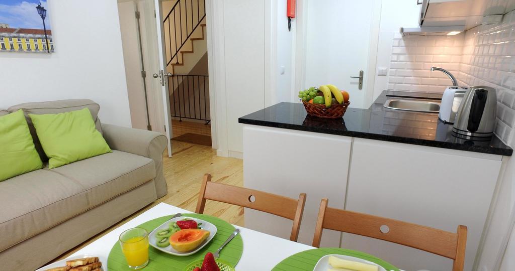 Alfama 44 Apartment Lisbon Bagian luar foto