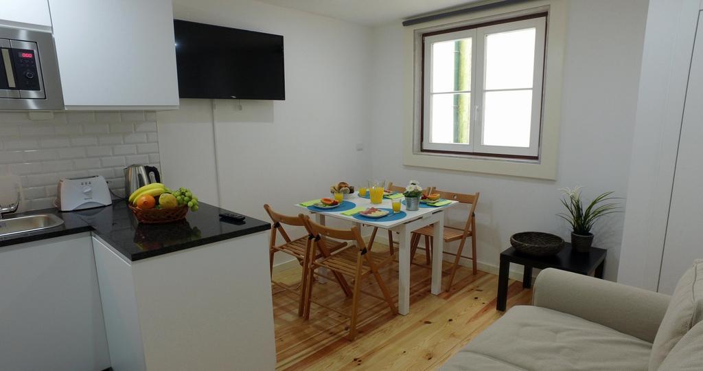Alfama 44 Apartment Lisbon Bagian luar foto