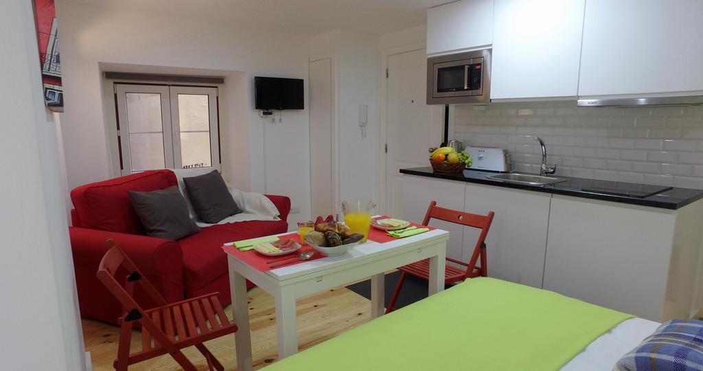 Alfama 44 Apartment Lisbon Bagian luar foto