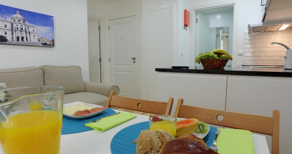 Alfama 44 Apartment Lisbon Bagian luar foto