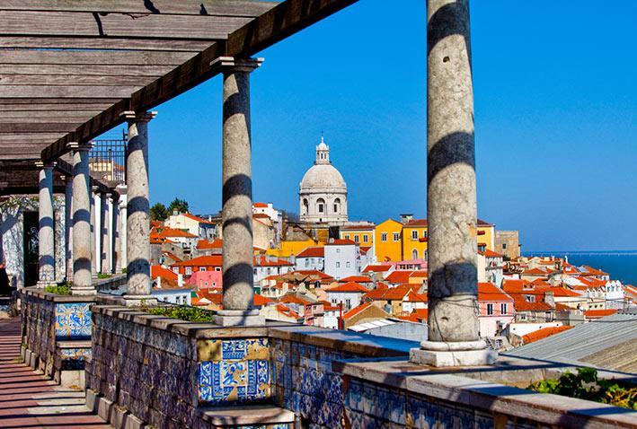 Alfama 44 Apartment Lisbon Bagian luar foto