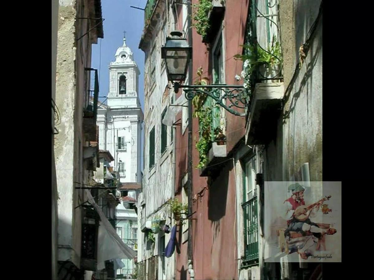 Alfama 44 Apartment Lisbon Bagian luar foto